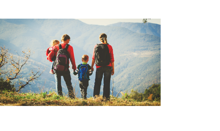 Louis Hotel München Familienwanderung Berge