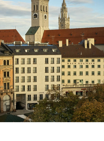 louis hotel münchen bewertung