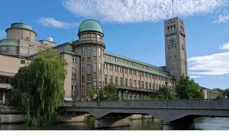 german museum exterior view