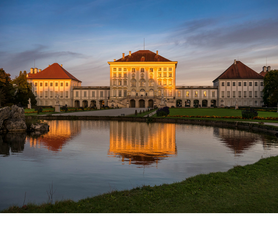 Schloss Nymphenburg