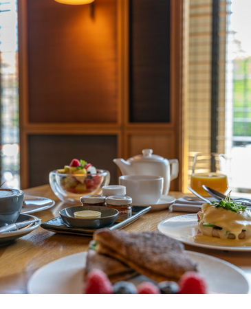 frühstücken am Viktualienmarkt im LOUIS Hotel München