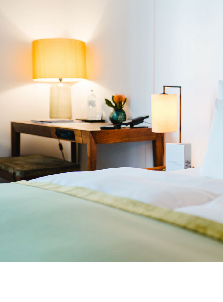 Zimmer im LOUIS Hotel München Rooms at the LOUIS Hotel Munich