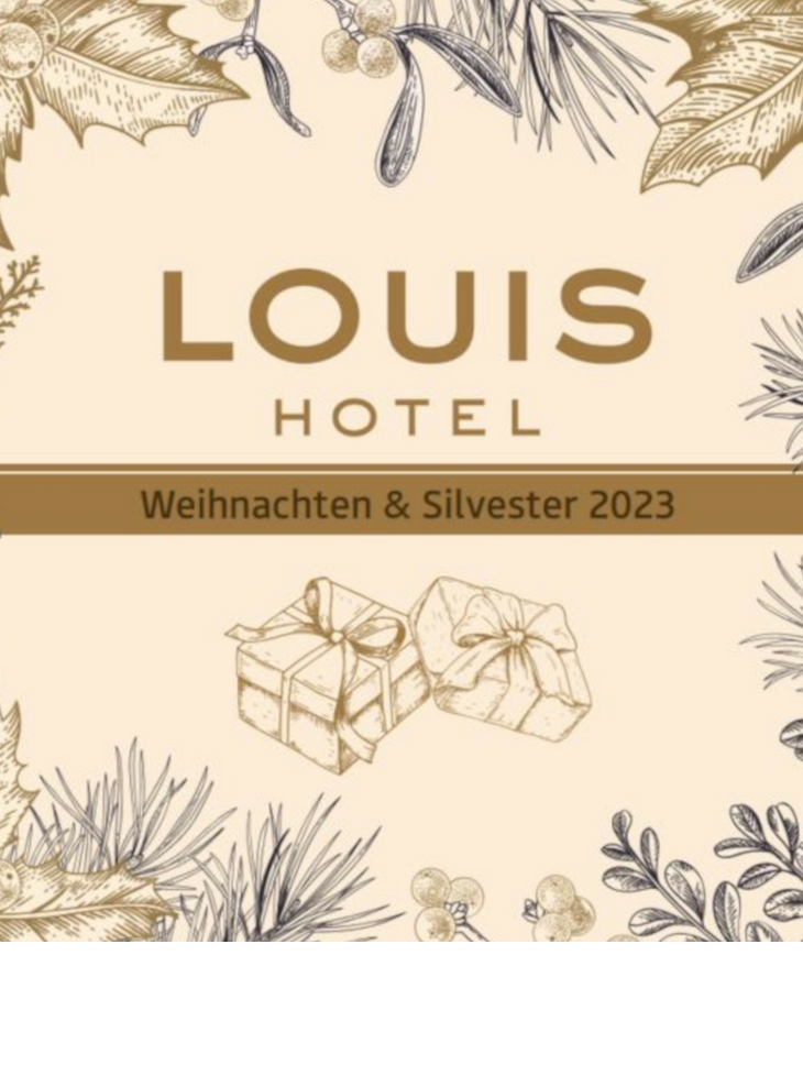 Louis mit neuem Logo