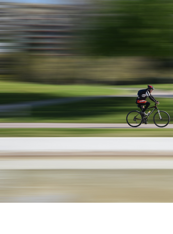 Race - Radrennfahrer